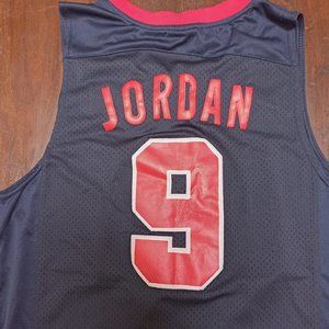 Nike Michael Jordan USA Olympic NBA Basketball Jersey NWOT Stitched Medium